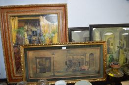 Framed Pictures and Prints