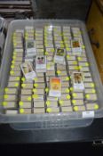 Collection of Sets of Brooke Bond Tea Cards