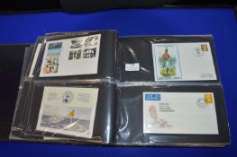 Album of First Day Covers