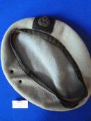 Army Air Corps Beret (some moth)