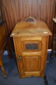 Vintage Pot Cupboard