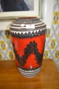 West German Vase (AF)