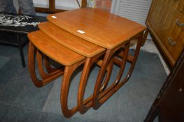 Retro Nathan Nest of Three Tables
