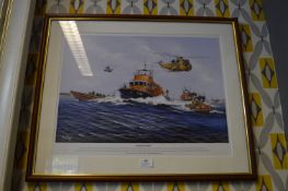 Adrian Thompson Signed 