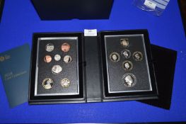 2018 UK Proof Coin Set
