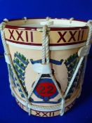Regimental 2.5 Pint Ice Bucket 