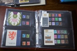 Royal Mail Presentation Pack Album of Mexico 1986 Football World Cup First Day Covers