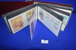 Album of First Day Covers - Falkland Islands