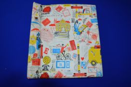 Stock Book and Contents