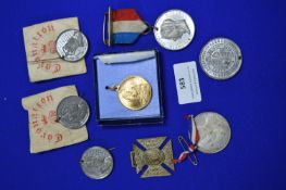 Commemorative Coronation Medals, etc.