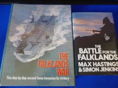 Two Books on the Falklands War