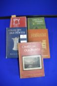 Five Volumes of Chats on Old Antiques