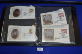 Stanley Gibbon's Album of New Stamps and First Day Covers etc.