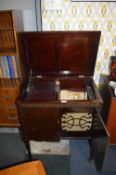 1930's Gramophone Cabinet for Restoration
