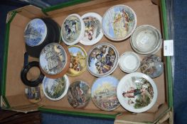 Assorted Pot Lids etc.