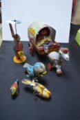 Tinplate Toys