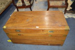 Victorian Camphor Wood Chest