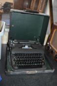 Olympia Typewriter
