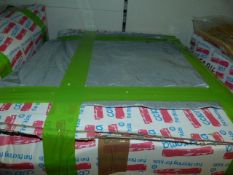 ~100 Steel Grey Chair Covers