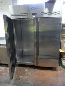 *Williams LJ2SAR290 Double Door Freezer