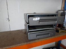 Three Cash Drawer (AF)