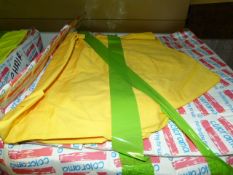 *~100 Yellow Chair Covers