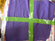 ~100 Purple Chair Covers