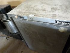 Blizzard Undercounter Freezer