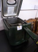 Morphy Richard Coolwall Deep Fat Fryer