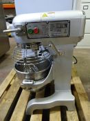 *Buffalo CD605 Commercial Mixer