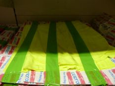 *~100 Lime Green Chair Covers