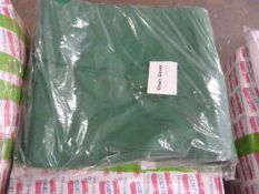 *~100 Green Chair Covers