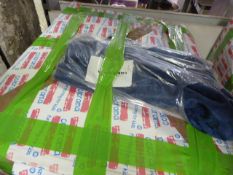 ~100 Blue Chair Covers