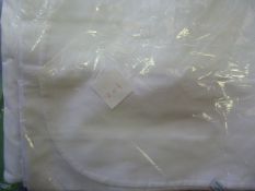 ~100 White Chair Covers