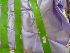 ~100 Lilac Chair Covers