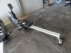 *Matrix Rower with Digital Display