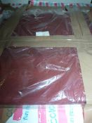 40 Tablecloths 90x90