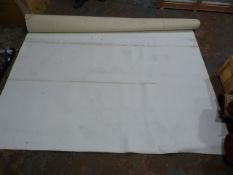 White Rug ~290x210cm