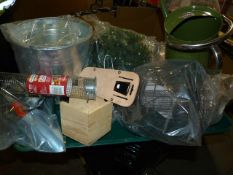 *Garden Accessories: Seed Tray, Bird Feeders, Wate