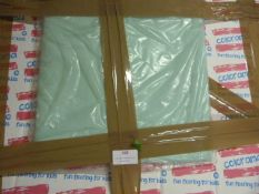 30 Light Blue Tablecloths 90x90