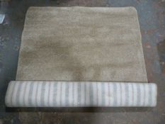 Brown Rug ~195x135cm