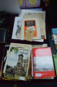 Hull and Local History Books and Ephemera