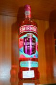 Smirnoff Raspberry Crush Vodka 70cl