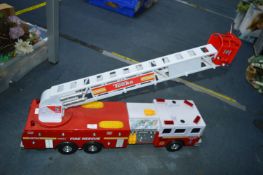 Large Tonka Fire Engine