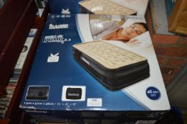 Bestway Single Air Bed with Built-in Pump