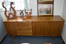 Retro Teak 1960's Sideboard