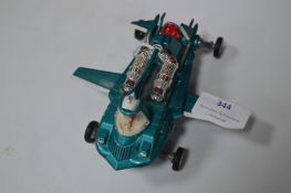 Dinky Toys Joe's Car Diecast Vehicle