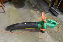 Challenge Leaf Blower