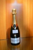 Bollinger Champagne 37.5cl