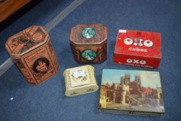 Collectible Tins